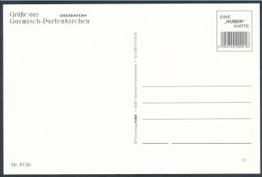 Preview: Garmisch-Partenkirchen Zugspietzengruppe